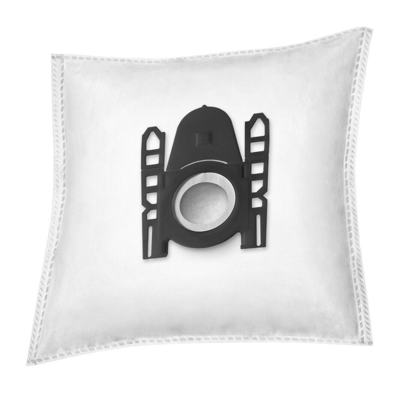 50x Staubsaugerbeutel ähnlich zu SIEMENS Z 6.0 Baureihe: VSZ62544