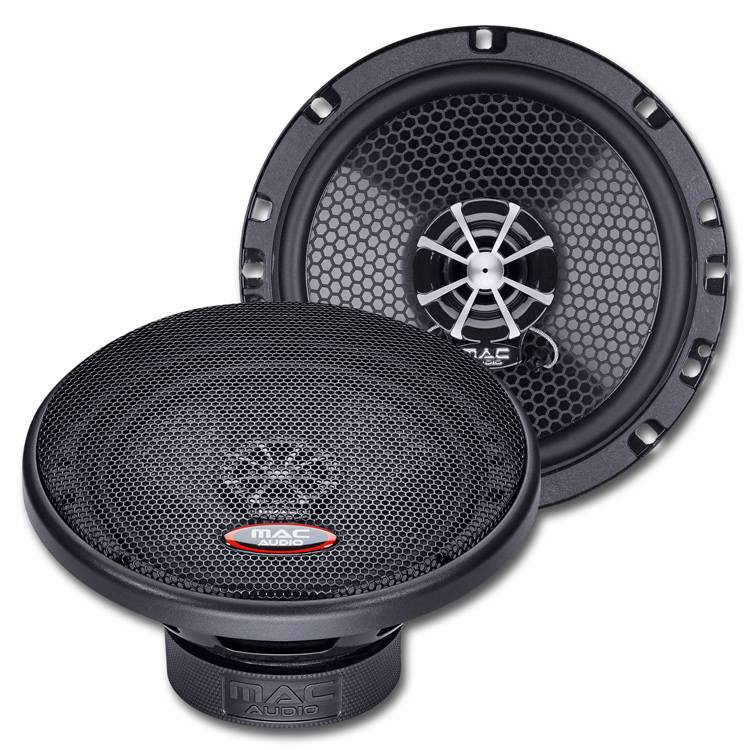 Mac Audio Performance X 16.5 cm Auto Lautsprecher 2-Wege Koax 1 Paar Neuware