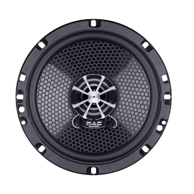 Mac Audio Performance X 16.5 cm Auto Lautsprecher 2-Wege Koax 1 Paar Neuware