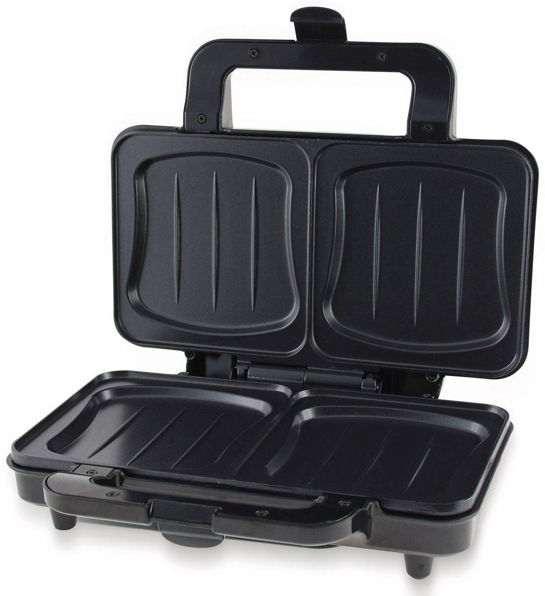 Emerio Sandwichtoaster 2 Scheibentoaster XXL Muschelform