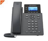 Grandstream GRP2602 - VoIP-Telefon - fünfwegig Anruffunktion - SIP - RTCP - RTP