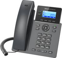 Grandstream GRP2602 - VoIP-Telefon - fünfwegig Anruffunktion