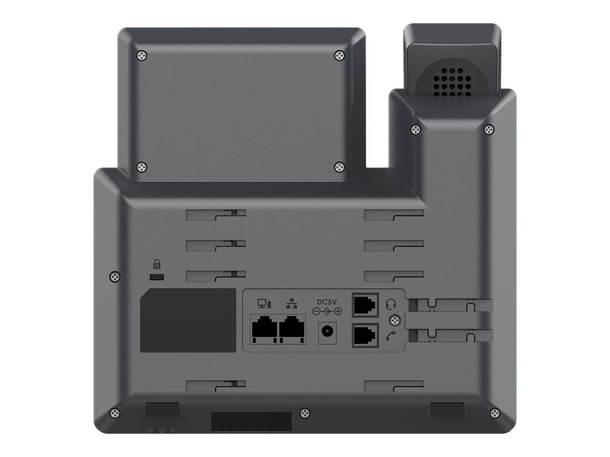 Grandstream GRP2603 - VoIP-Telefon - fünfwegig Anruffunktion