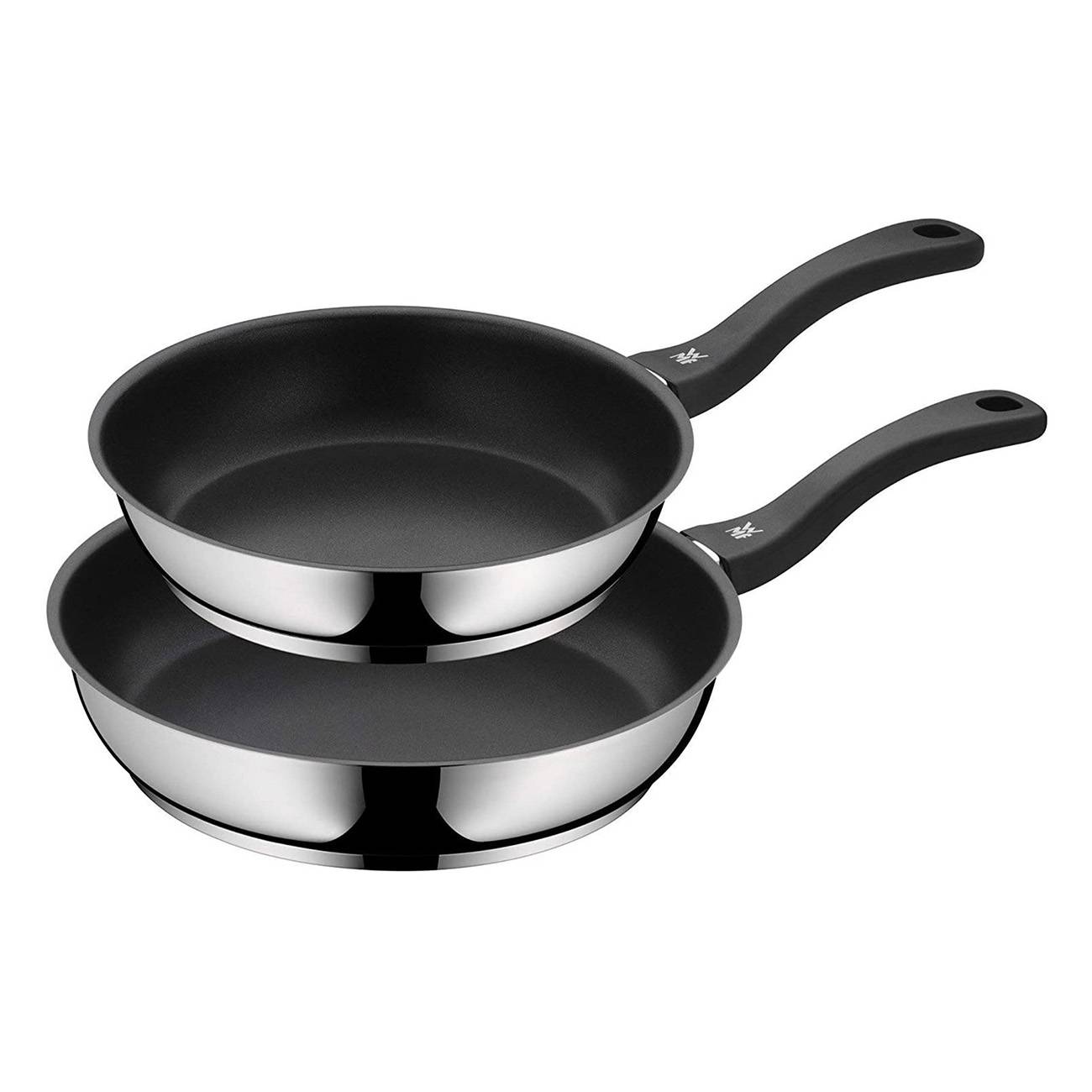 WMF Pfannenset 2tlg. Devil Ø 24 und 28cm Bratpfanne