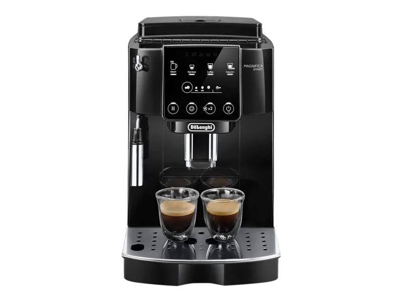 DE LONGHI - De'Longhi Magnifica Start ECAM220.21.B - Automatische Kaffeemaschine mit Milchaufschäumer