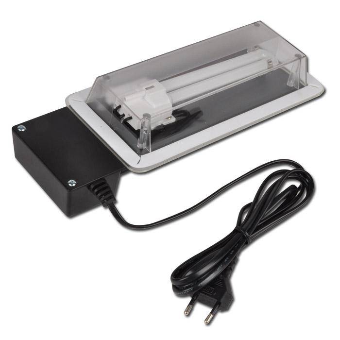 Lichtteinheit für Strahlkabinen - 230 Volt - einzeln einbaufertig