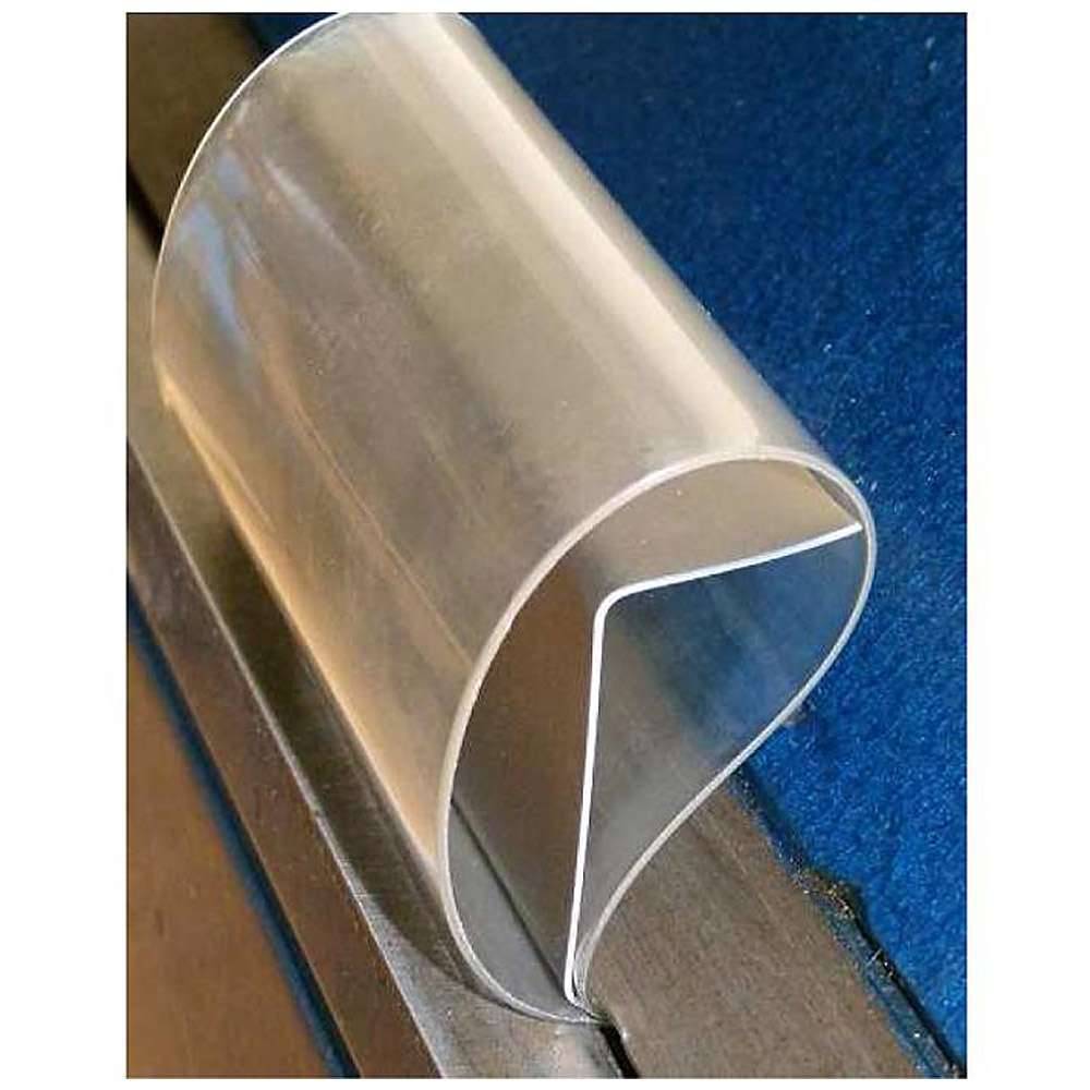 Abkantfolie - für Abkantbänke - 1000x150x0,4 mm