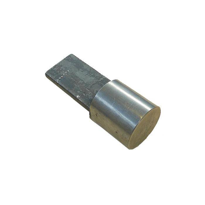 Rund-Stöckle - Ø 60 mm - zum Bearbeiten von Blech