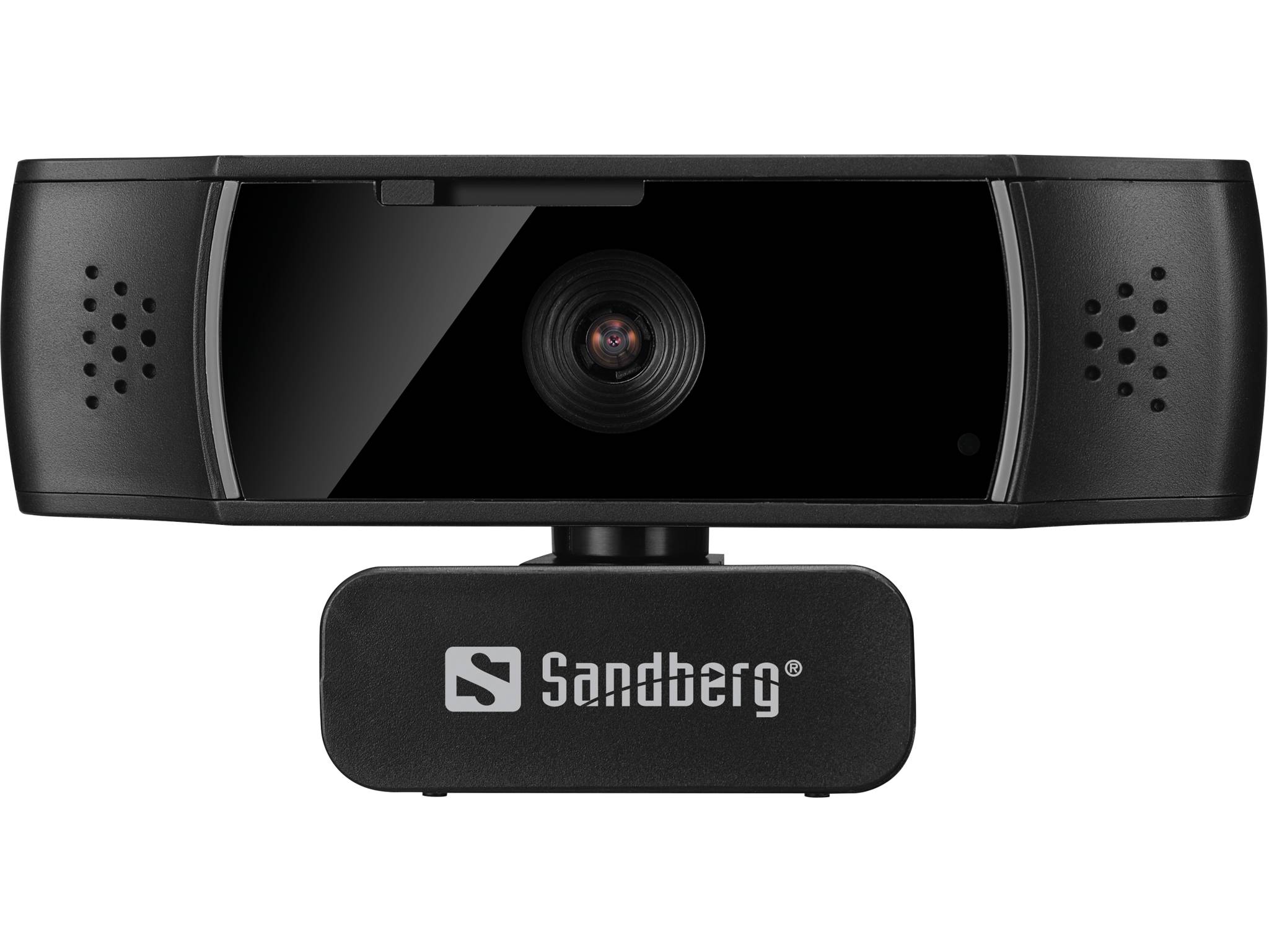 SANDBERG Webcam - Farbe - 2 MP - 1920 x 1080