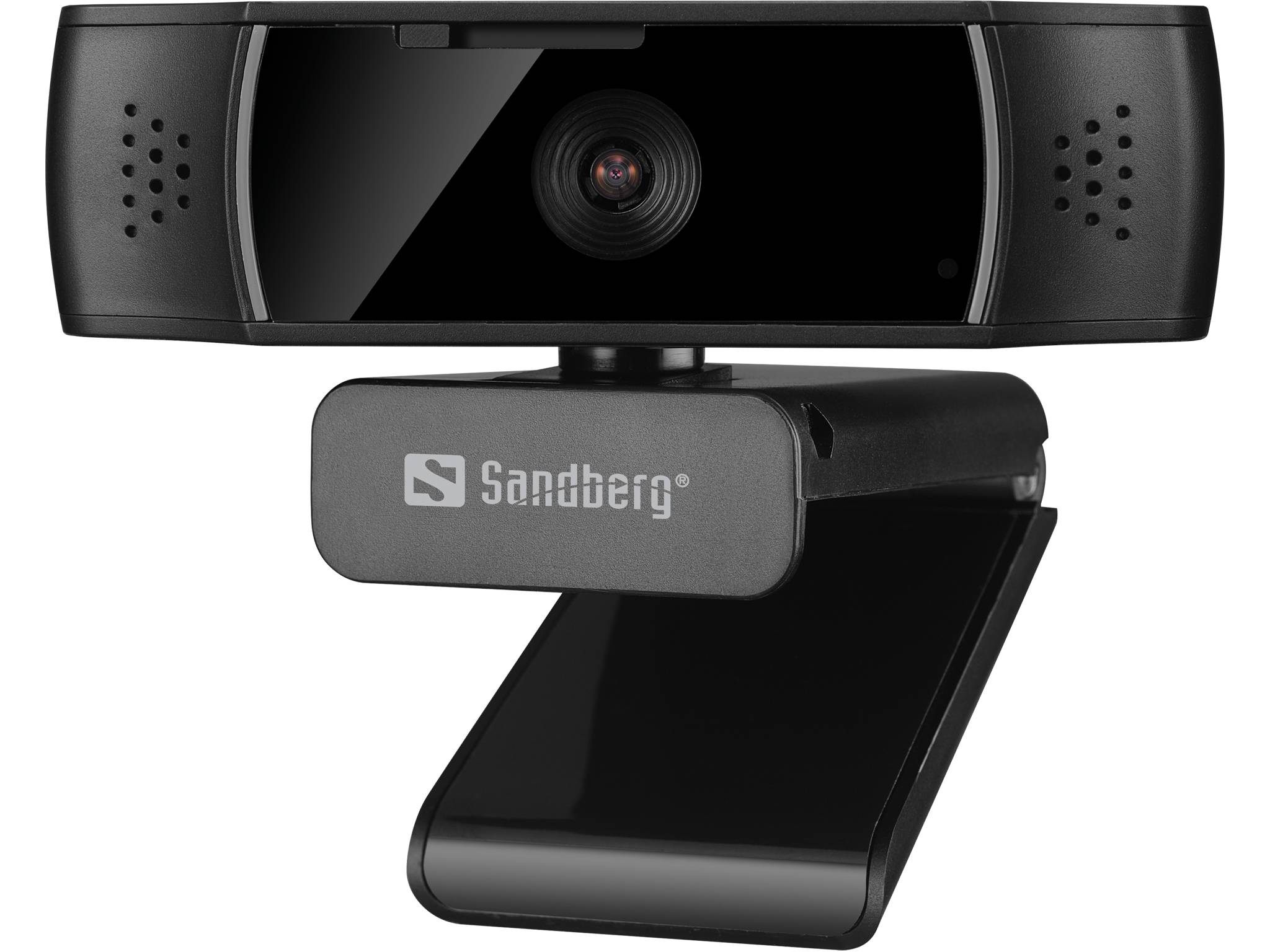 SANDBERG Webcam - Farbe - 2 MP - 1920 x 1080