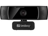 Sandberg - Webcam - Farbe - 2 MP - 1920 x 1080