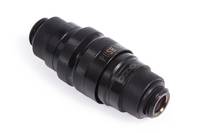 Alphacool Alphacl Eisz Schn.verschlussk.G1/4 AG bk| 1020153 - Messing - Schwarz
