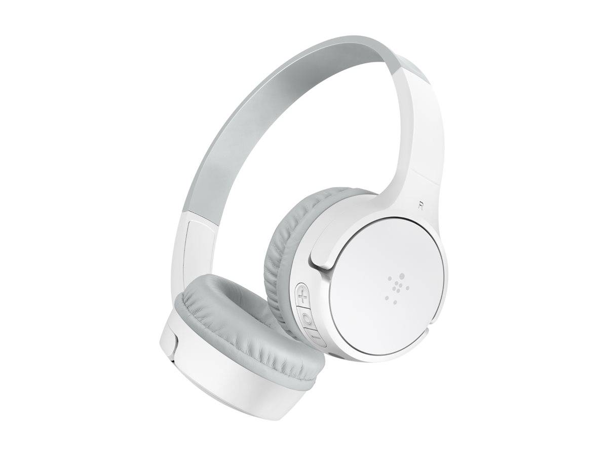 Belkin SoundForm Mini - Kopfhörer mit Mikrofon