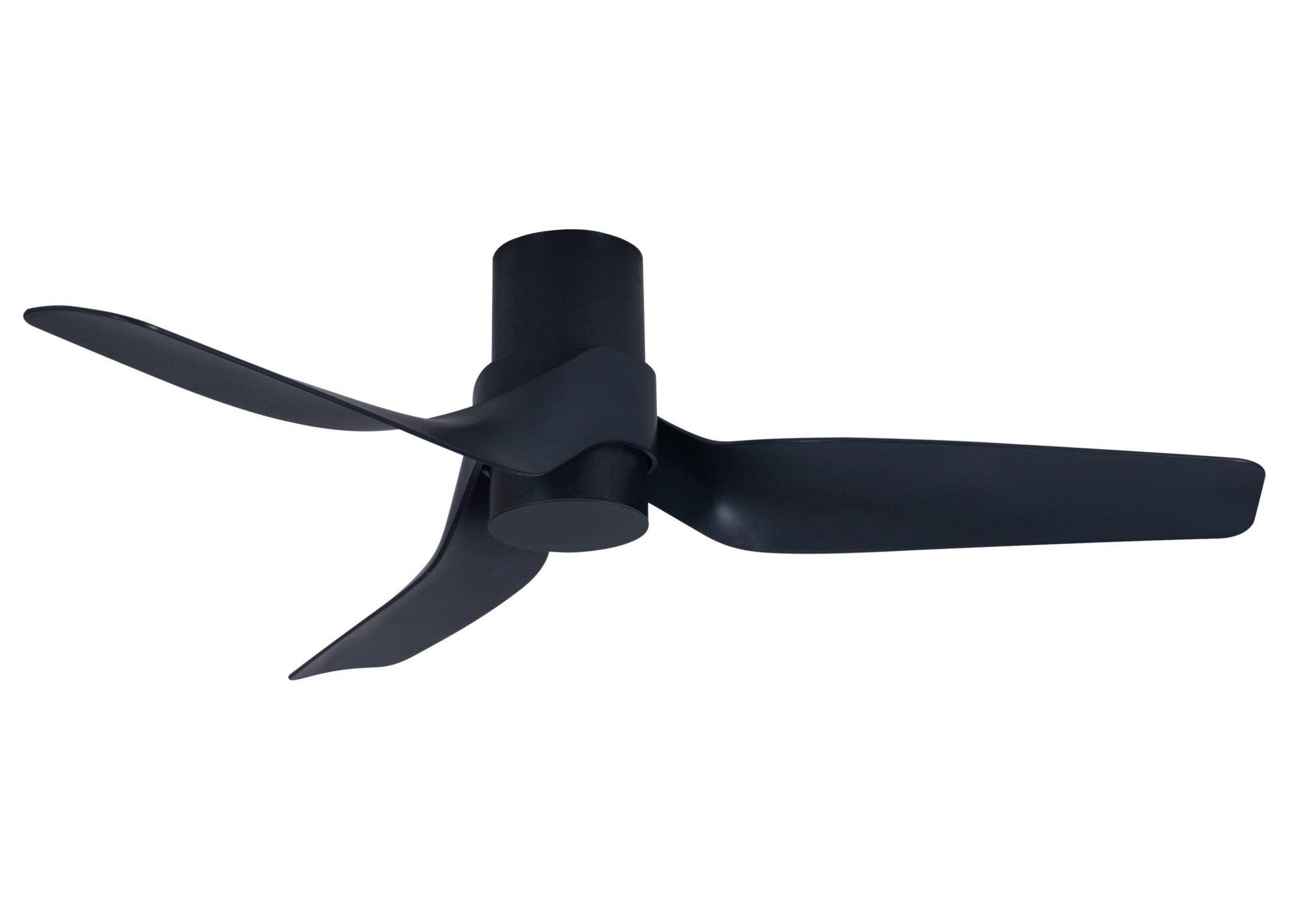 DC Deckenventilator Nautica Schwarz