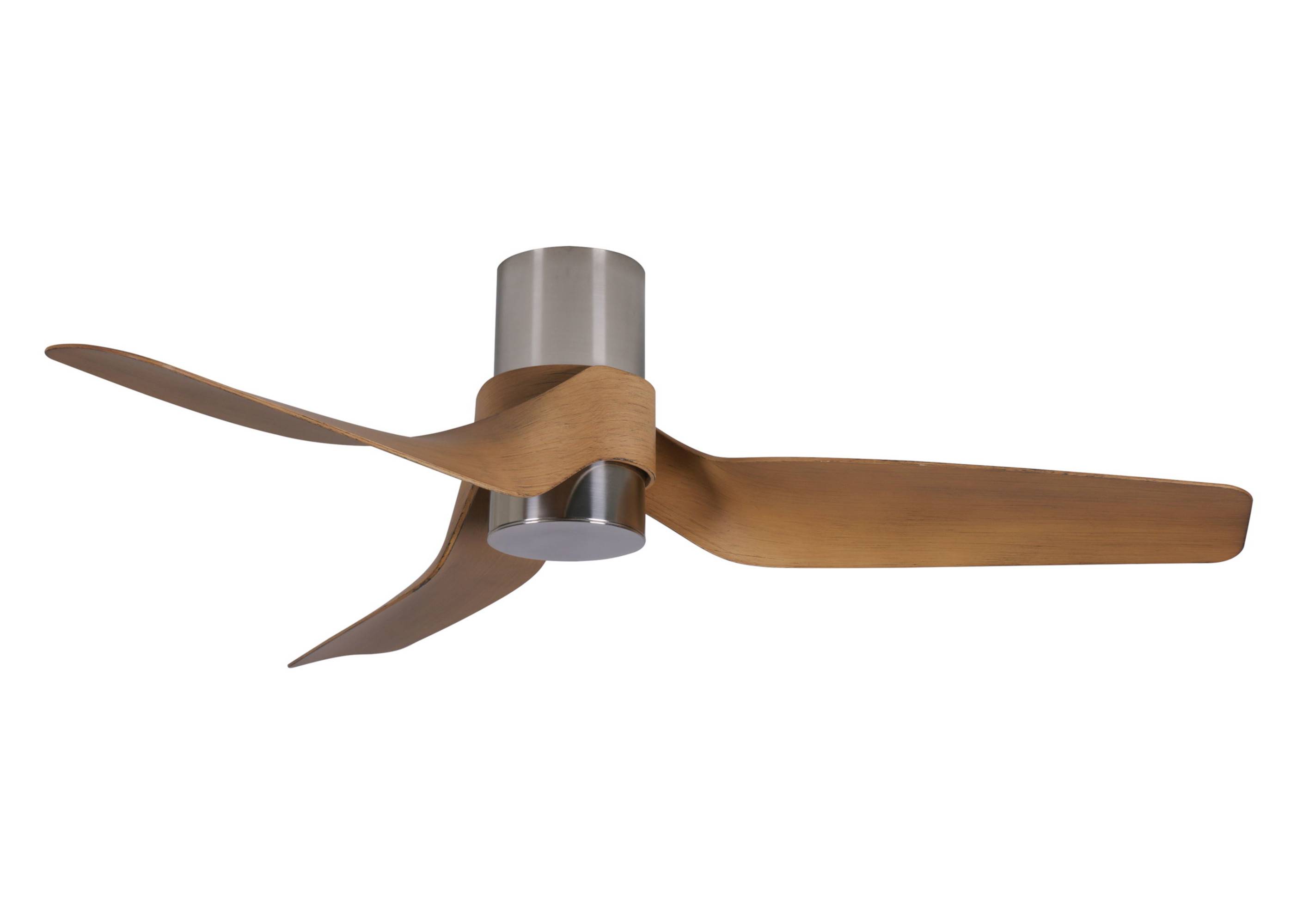 DC Deckenventilator Nautica Nickel