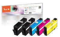 Peach PI300-971 - Standardertrag - 12 ml - 6 ml - 305 Seiten - 5 Stück(e) - Mult