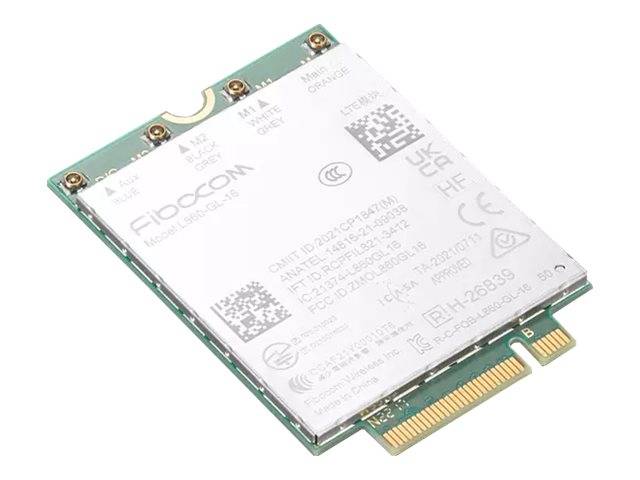 LENOVO - Fibocom L860-GL-16 - Drahtloses Mobilfunkmodem