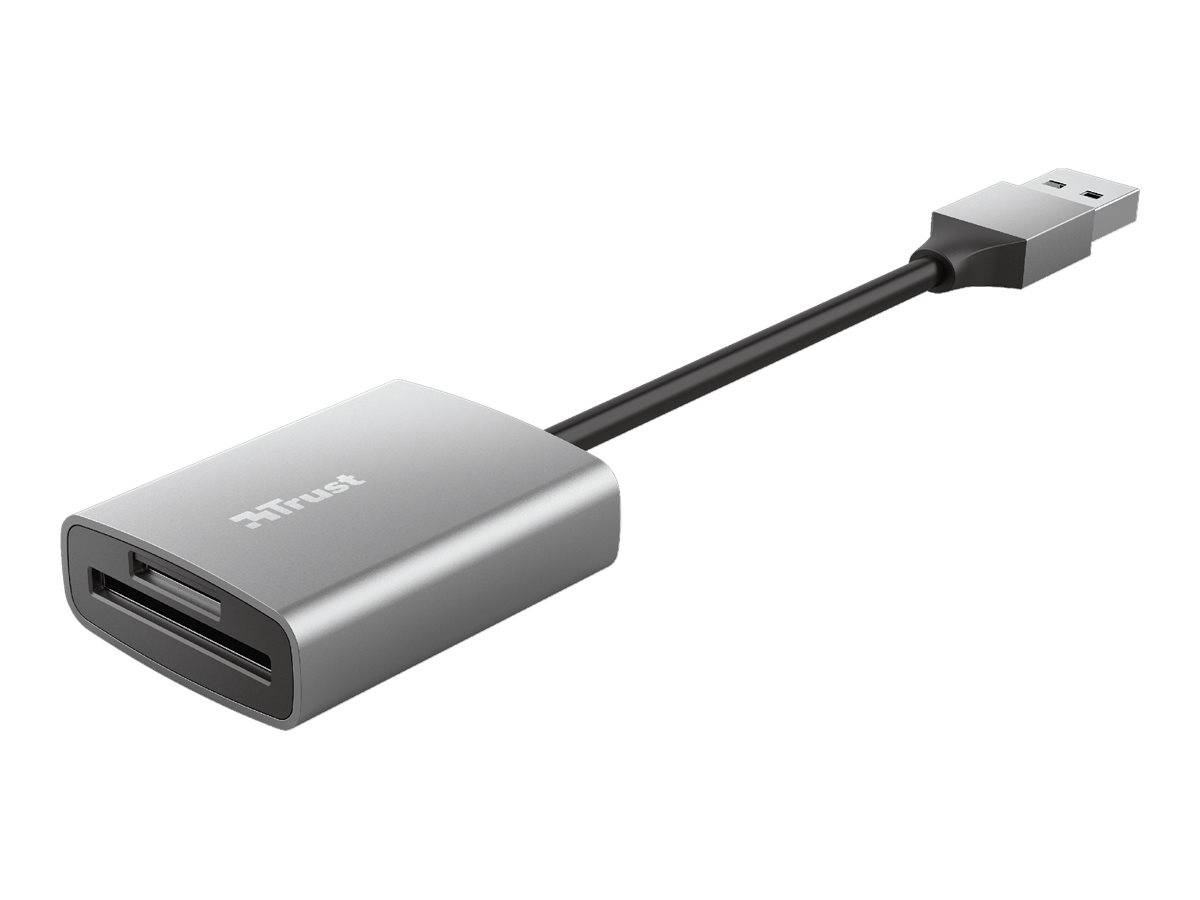 Trust Dalyx - Kartenleser (microSD, SDHC, SDXC)