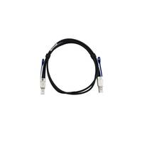 BlueOptics MiniSAS HD Kabel SFF-8644 3 Meter - BlueLAN© externes MiniSAS-HD Kabe
