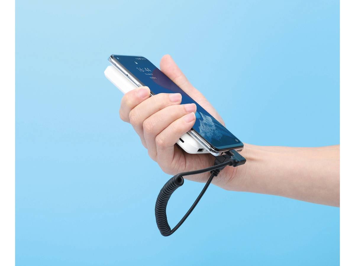 Manhattan USB-C to USB-A Cable, 1m, Male to Male, Black, 480 Mbps (USB 2.0) - Ta