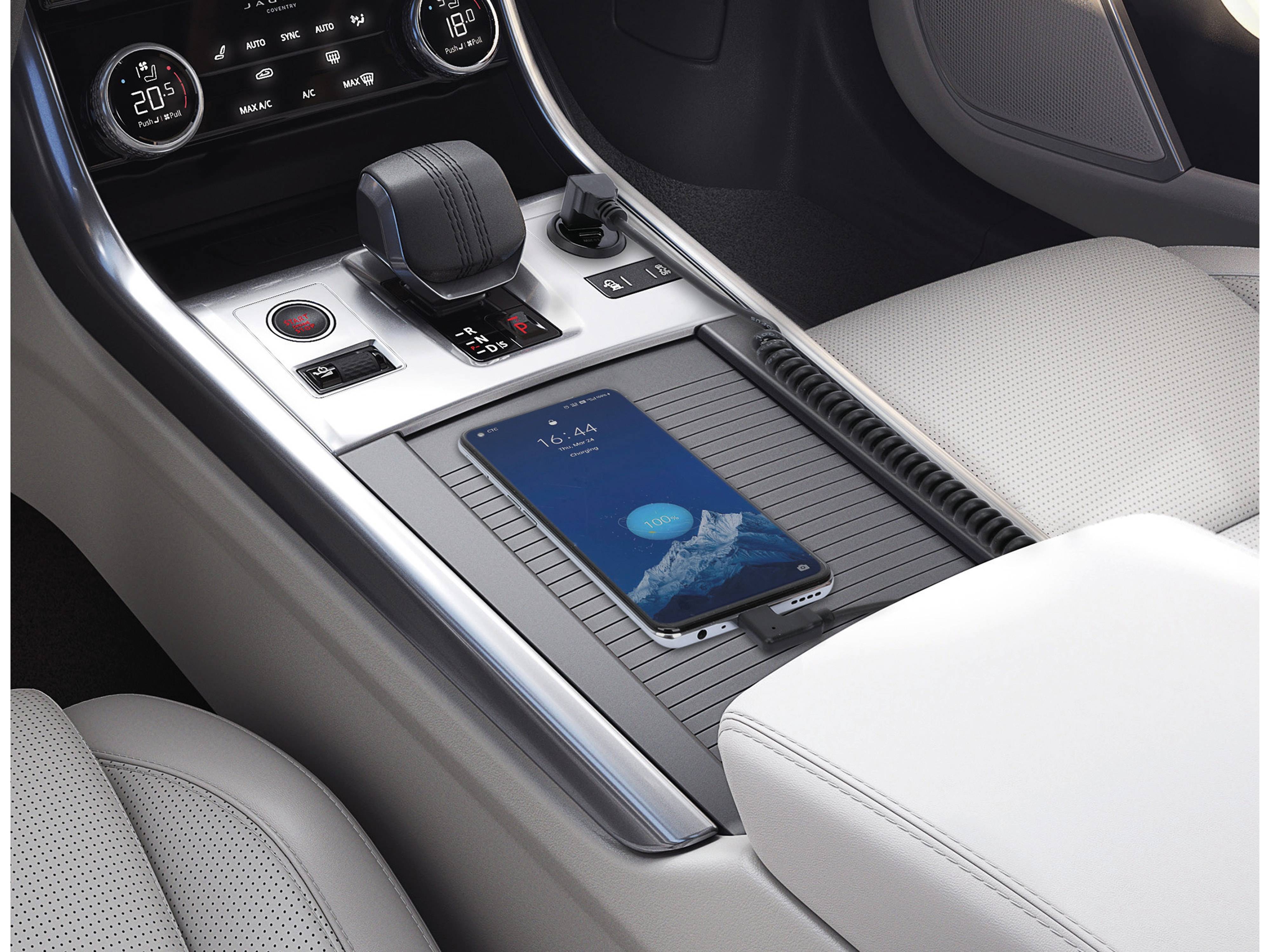 MANHATTAN Micro-USB Ladekabel auf USB-A Spiralkabel, 1 m