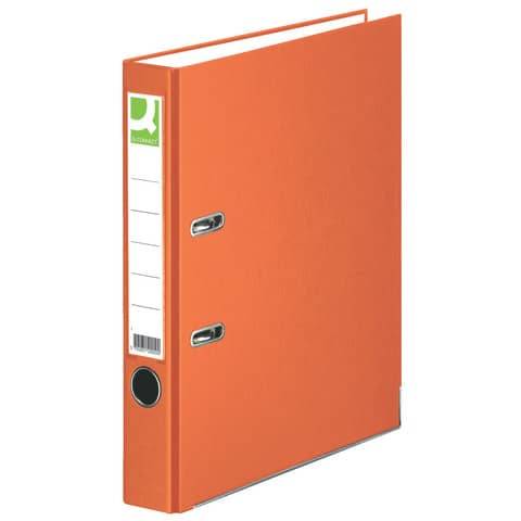 Ordner PP - A4 50 mm orange.