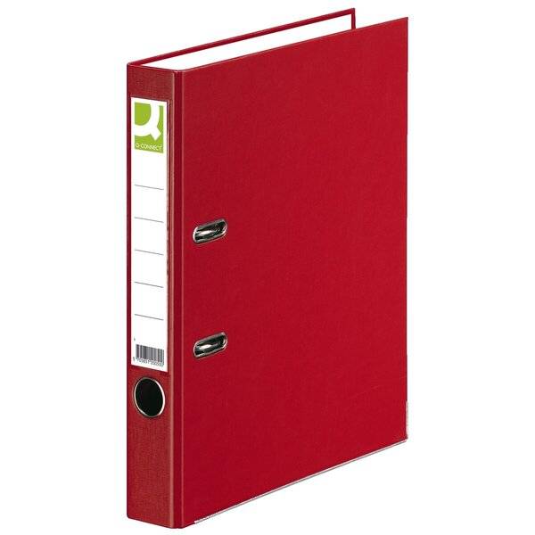 Ordner PP - A4 50 mm rot.