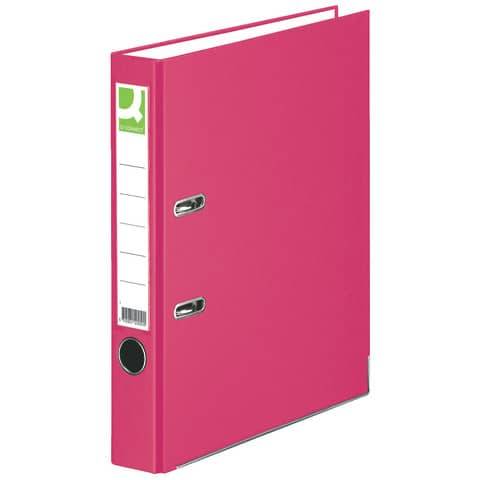 Ordner PP - A4 50 mm pink.