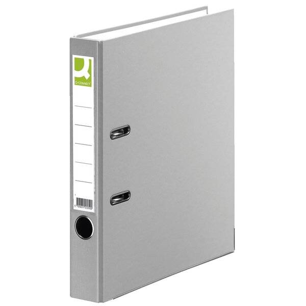 Ordner PP - A4 50 mm grau.