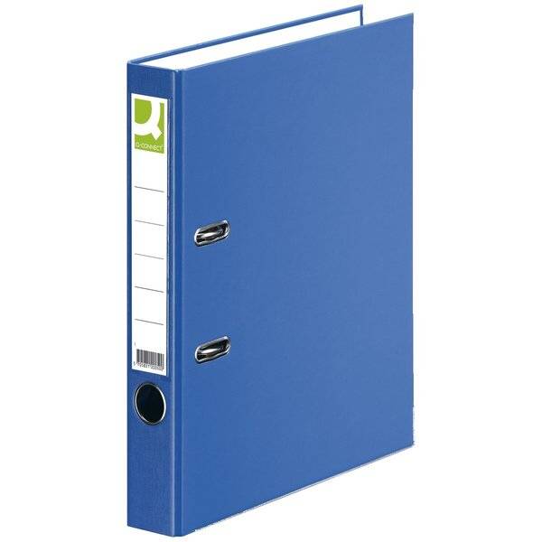 Ordner PP - A4 50 mm blau.