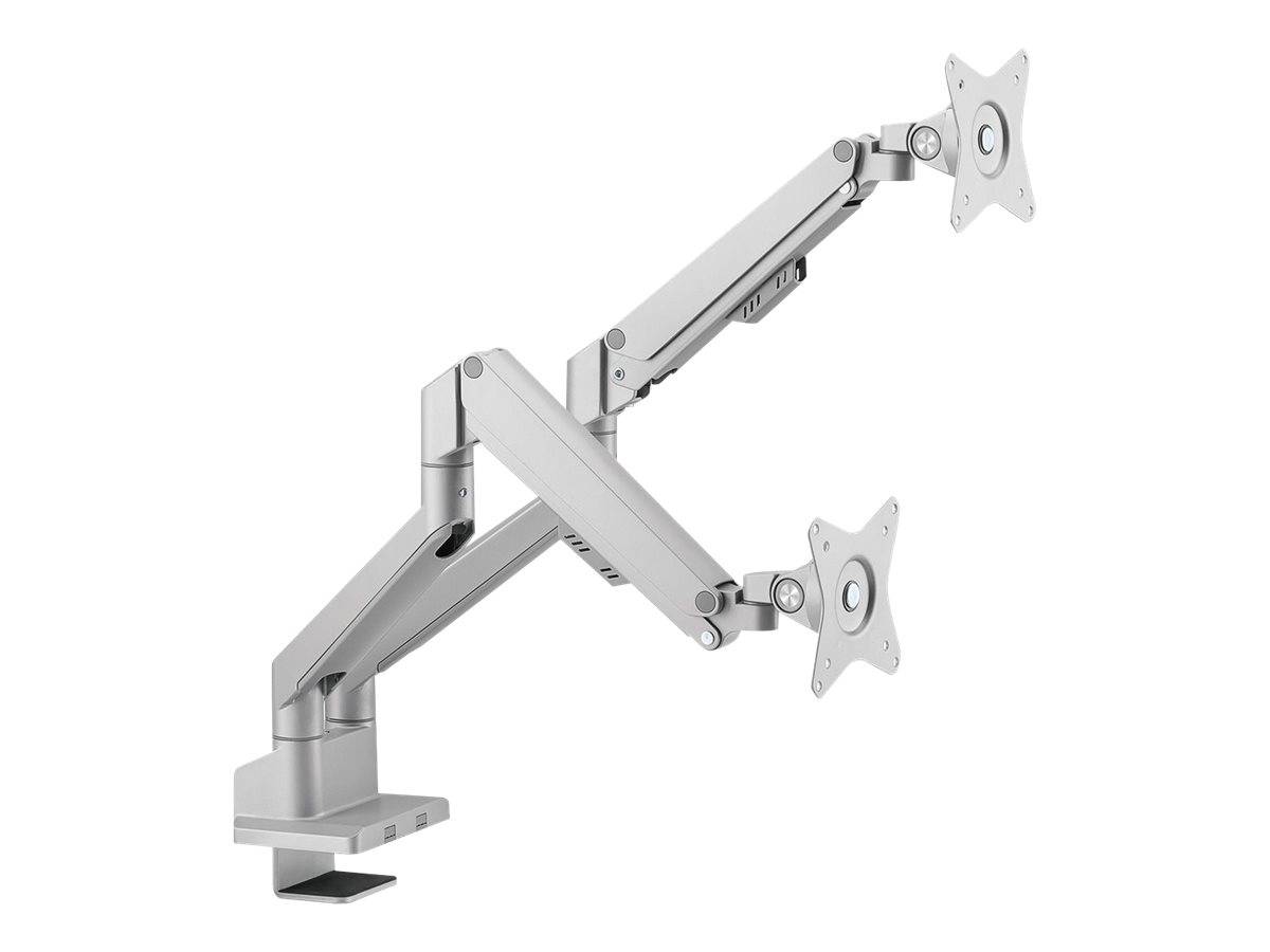 ROTRONIC-SECOMP - ROLINE - Befestigungskit (Spannbefestigung für Tisch, 2 einstellbare Arme)
