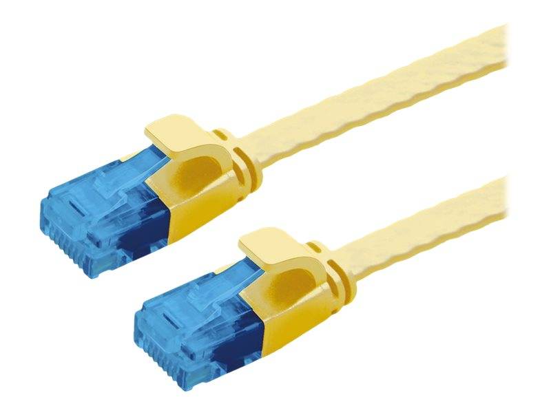 ROTRONIC-SECOMP - VALUE - Patch-Kabel - RJ-45 (M) zu RJ-45 (M)