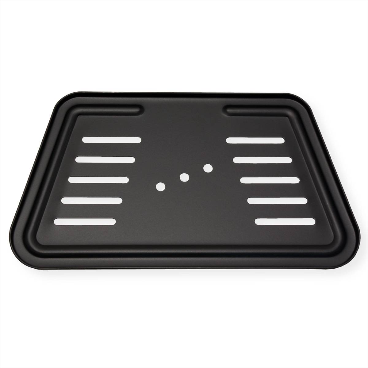 ROLINE LCD-/TV-Rollständer, 70-120 Zoll, bis 140 kg, schwarz