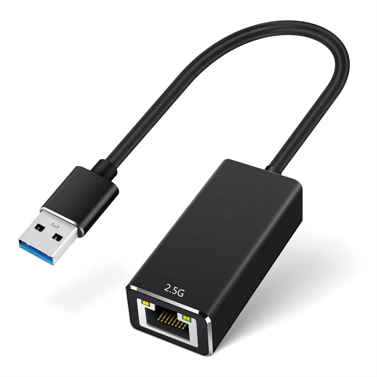 VALUE USB 3.2 Gen 1 Typ A, zu 2.5-Gigabit-Ethernet Konverter