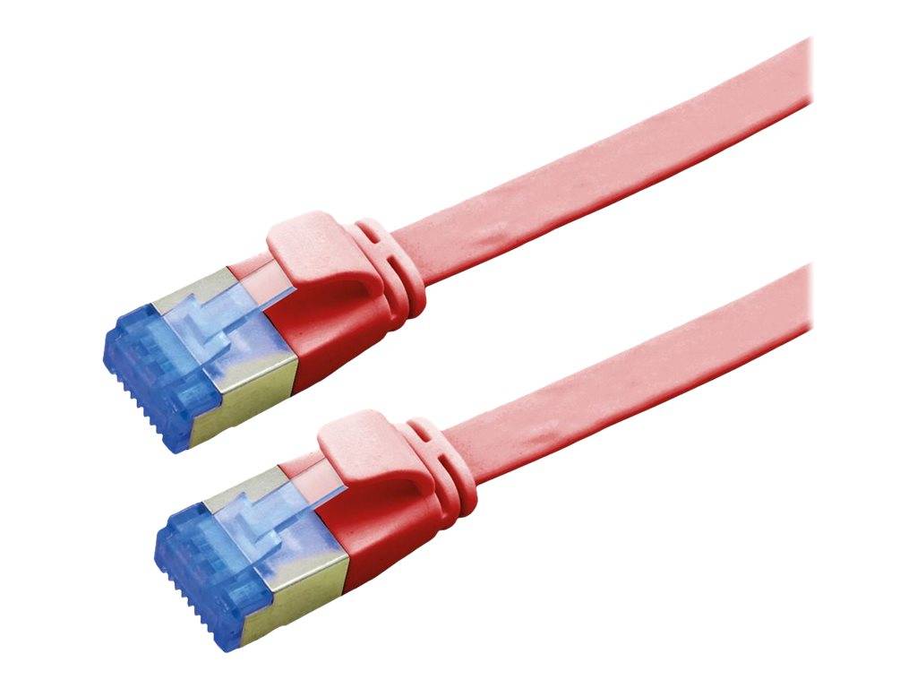 ROTRONIC-SECOMP - VALUE - Patch-Kabel - RJ-45 (M) zu RJ-45 (M)