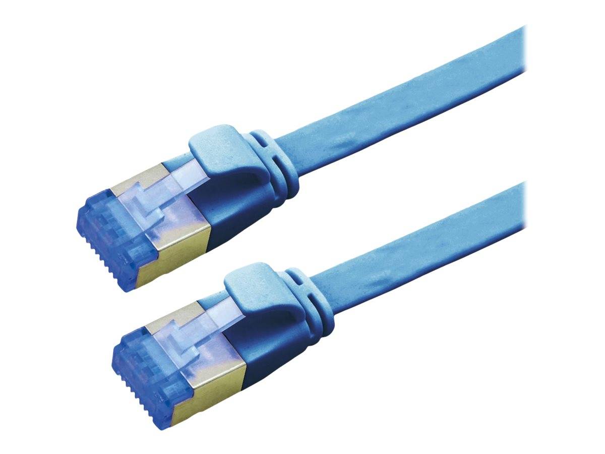 ROTRONIC-SECOMP - VALUE - Patch-Kabel - RJ-45 (M) zu RJ-45 (M)