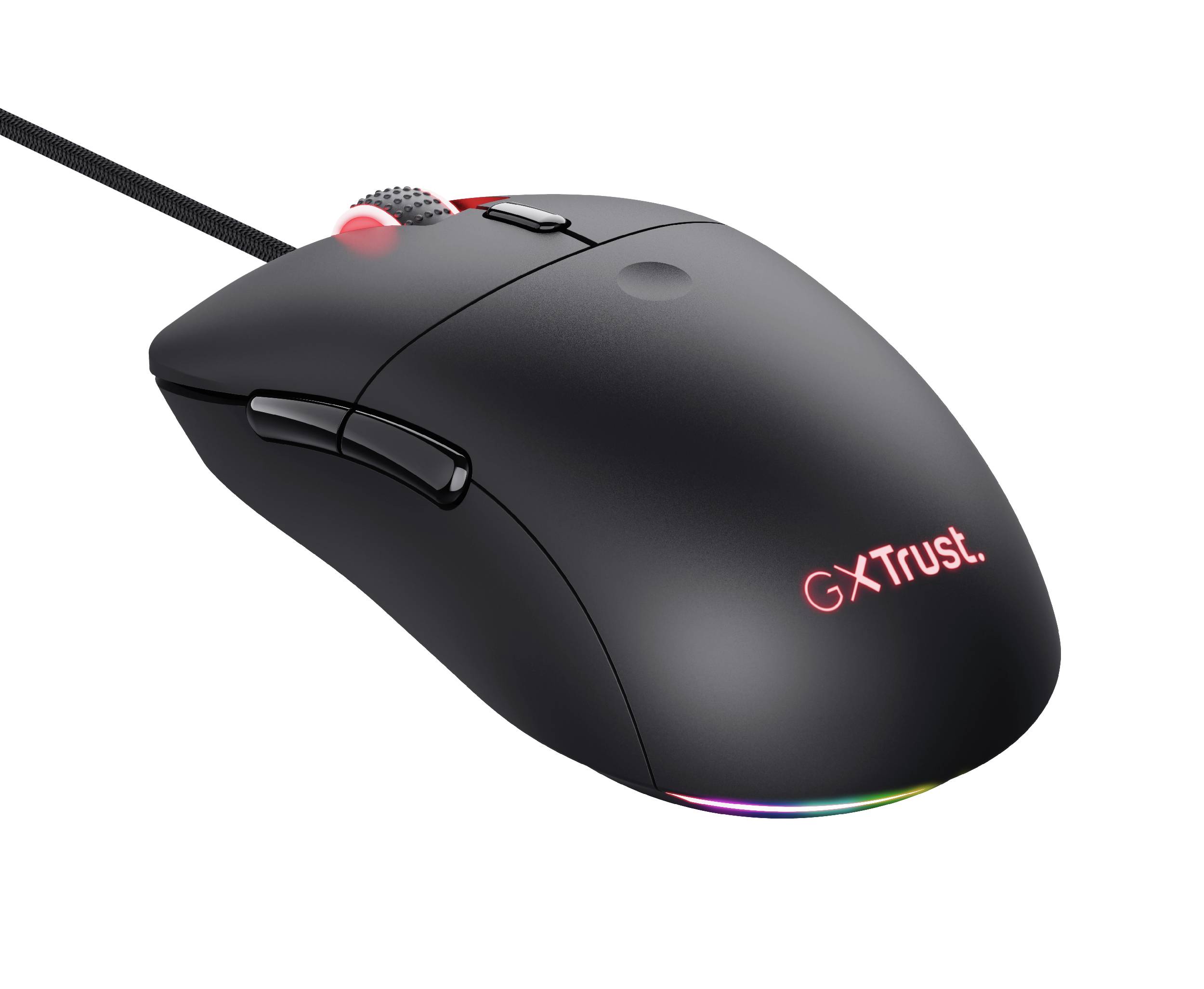 Trust GXT 981 Redex - Standard - Maus - Für Rechtshänder