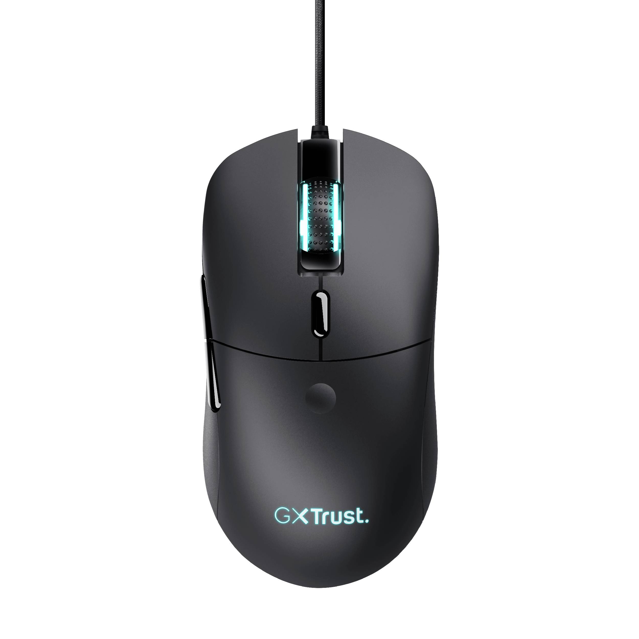 Trust GXT 981 Redex - Standard - Maus - Für Rechtshänder