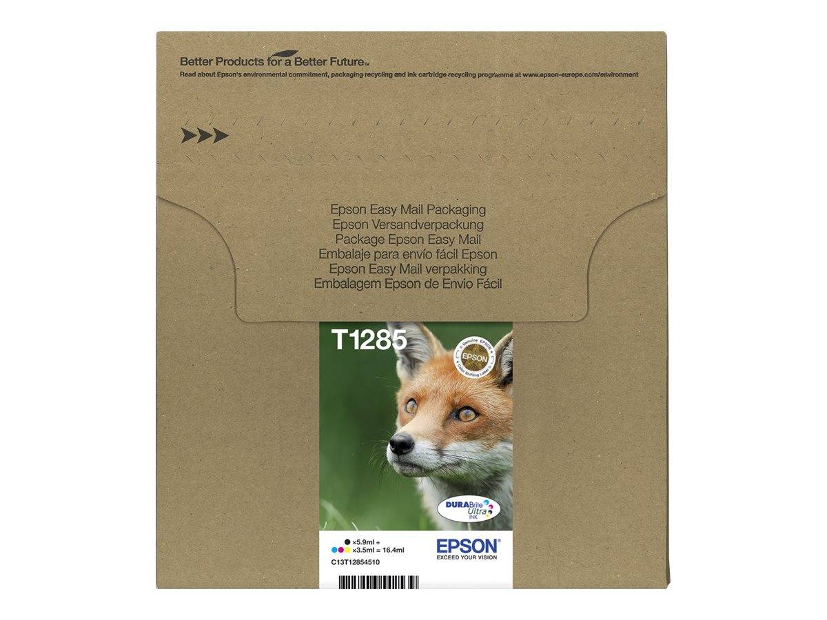 C13T12854511 EPSON BX Tinte (4) cmyk