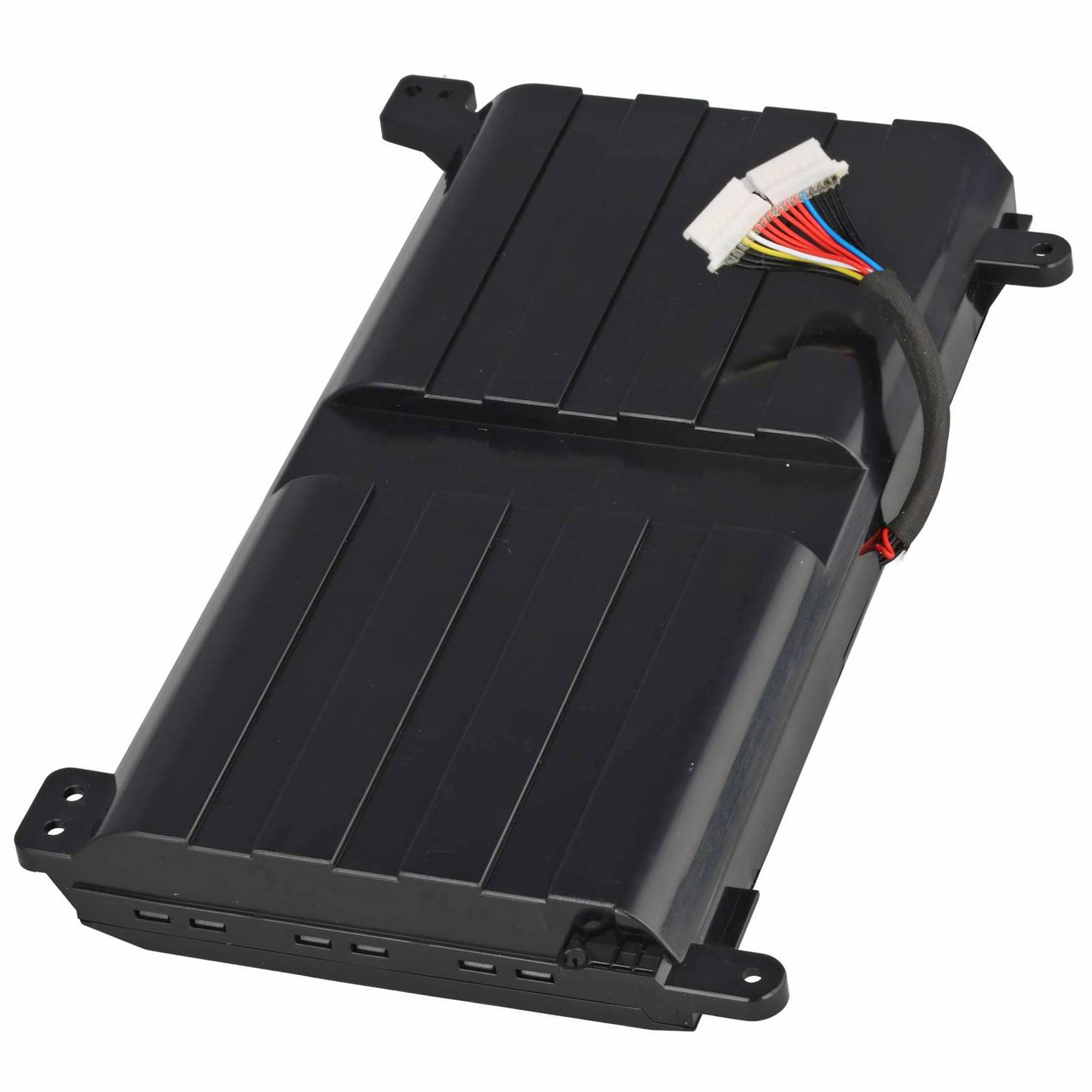 Akku passend für HSTNN-LB8A Akku HSTNN-LB8B 16 Pin, 16polig Stecker beachten