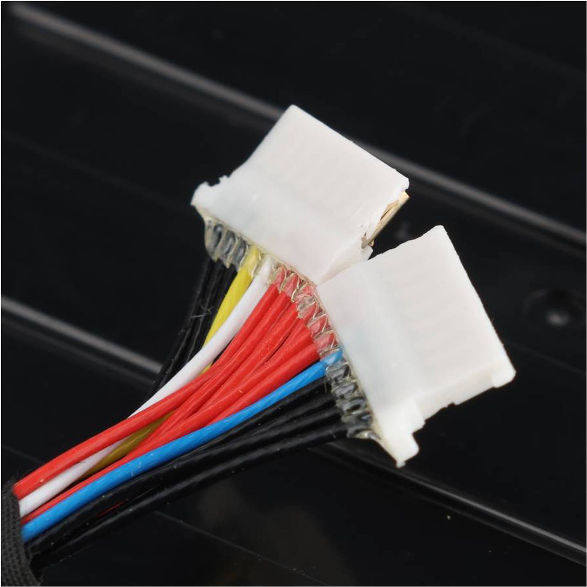 Akku passend für HSTNN-LB8A Akku HSTNN-LB8B 16 Pin, 16polig Stecker beachten