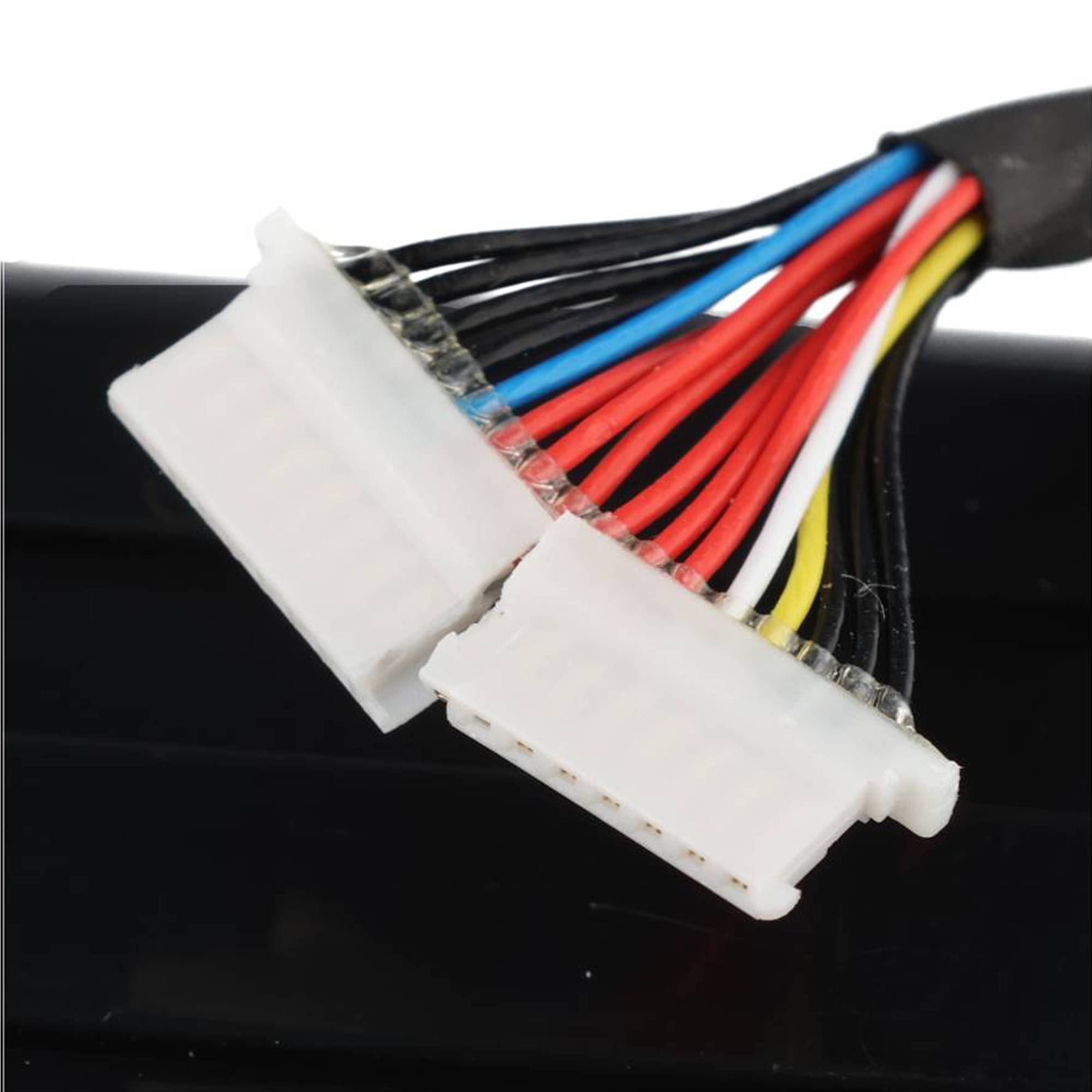 Akku passend für HSTNN-LB8A Akku HSTNN-LB8B 16 Pin, 16polig Stecker beachten