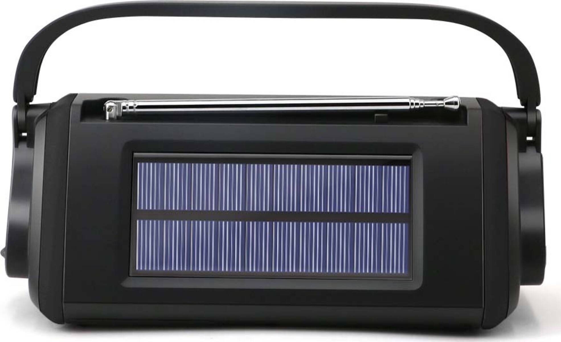 Strong Solar/Kurbel Notfallradio EPR1500