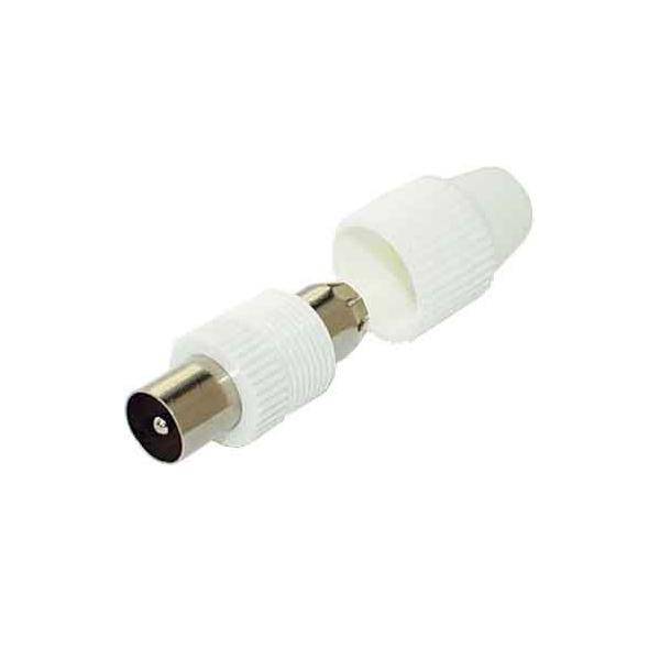 E+P Elektrik Koax-Stecker KW 3 S LOSE
