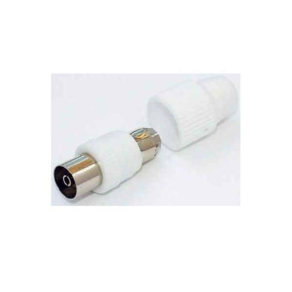 E+P Elektrik Koax-Kupplung KW 4 S LOSE