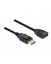 Delock DisplayPort 1.2 Verlängerungskabel 4K 60 Hz 3 m Kabel 3 m