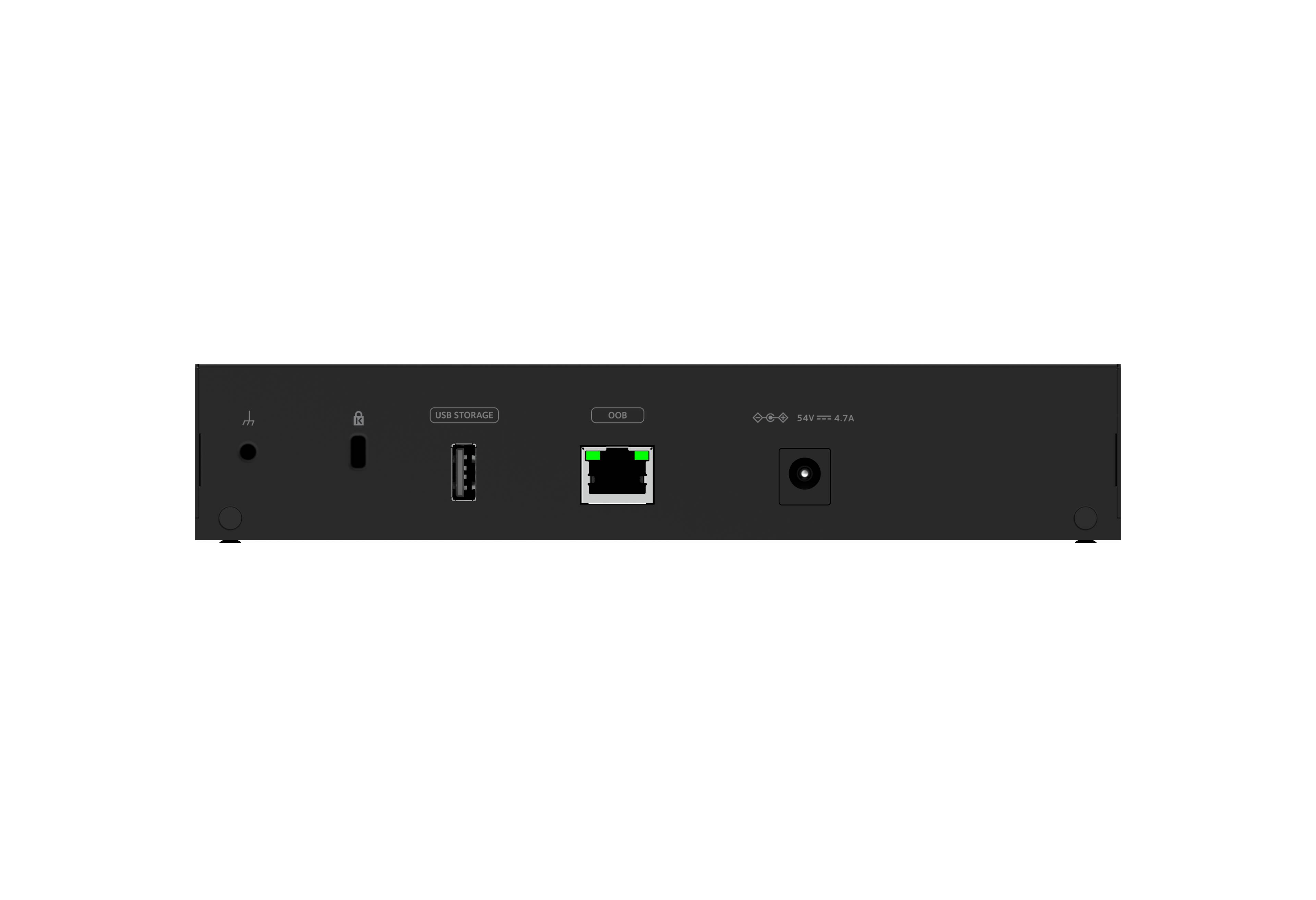 NETGEAR AV Line M4250-8G2XF-PoE+ - Switch - L3 - managed - 8 x 10/100/1000 (8 PoE+)
