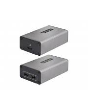 StarTech.com 2-Port USB 3.0 Extender over OM3 Multimode Fiber, LC/LC, 2x 5Gbps U