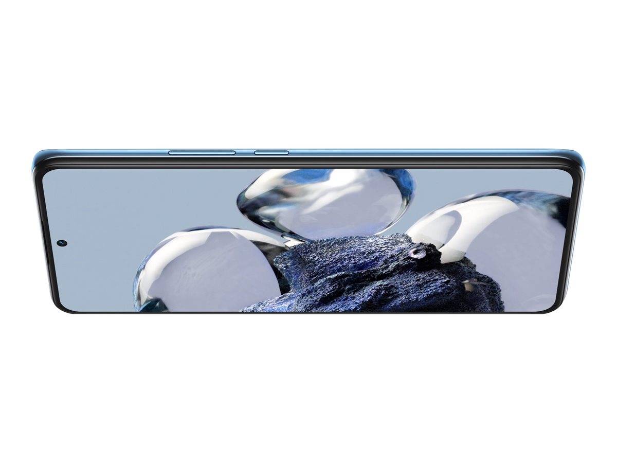 Xiaomi 12T Pro - 5G Smartphone - Dual-SIM - RAM 8 GB / Interner Speicher 256 GB - OLED-Display - 6.67" - 2712 x 1220 Pix