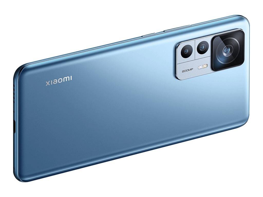 Xiaomi 12T Pro - 5G Smartphone - Dual-SIM - RAM 8 GB / Interner Speicher 256 GB - OLED-Display - 6.67" - 2712 x 1220 Pix